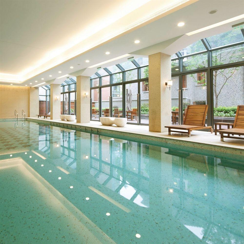 Hotel Massenet At Sinan Mansions Shanghaj Zewnętrze zdjęcie